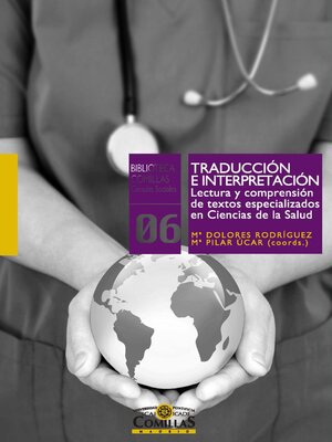 cover image of Traducción e interpretación. Lectura y comprensión de textos especializados en Ciencias de la Salud